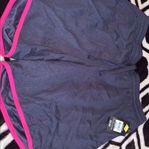 AW Long Mesh Shorts Size M (8-10)